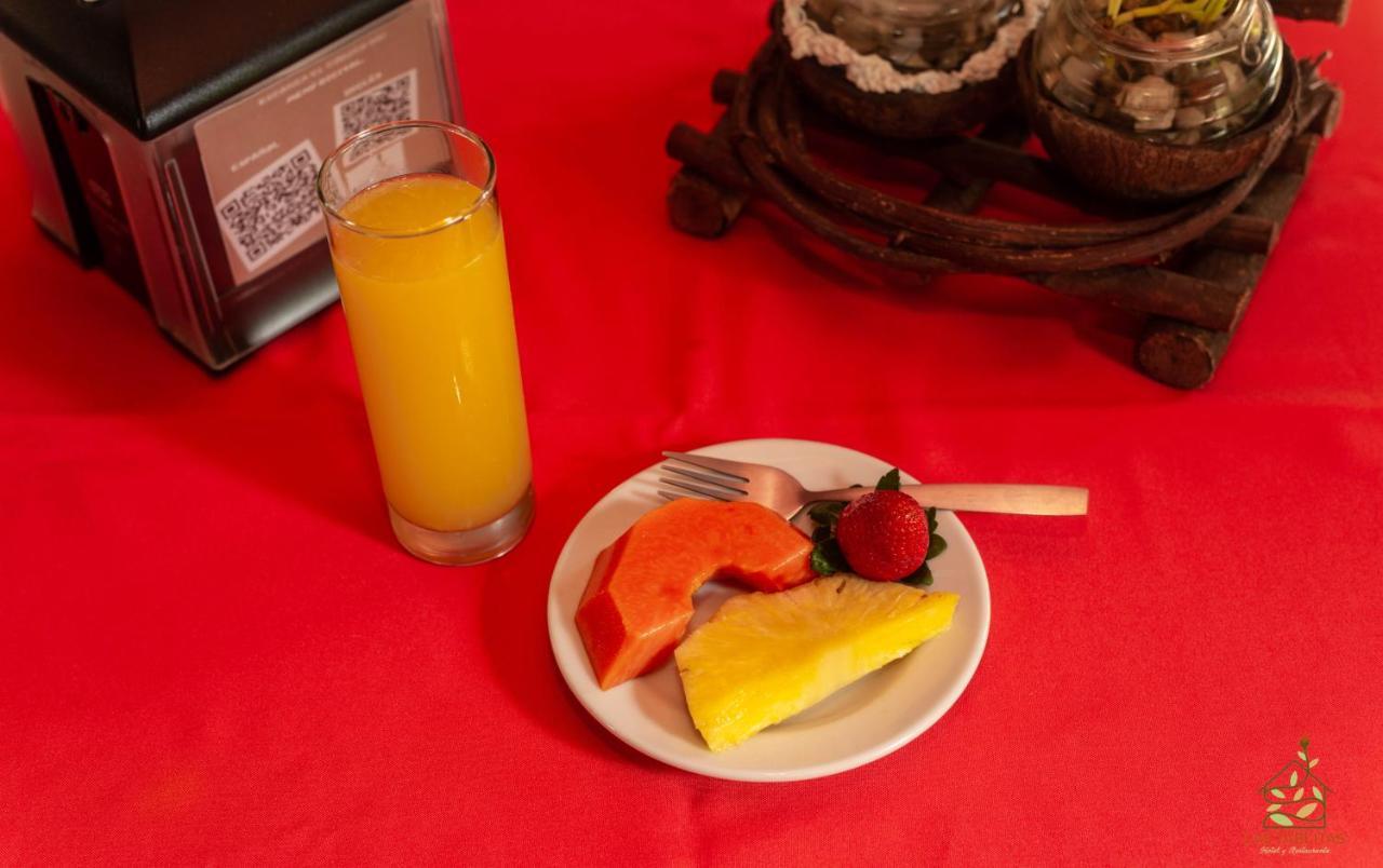 Hotel Y Restaurante Las Tablitas Monterrey Extérieur photo