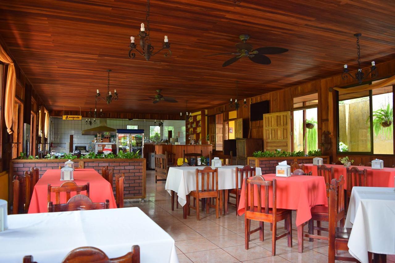 Hotel Y Restaurante Las Tablitas Monterrey Extérieur photo