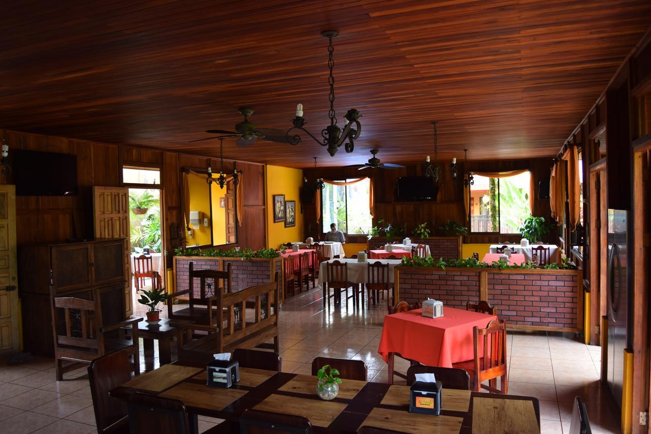 Hotel Y Restaurante Las Tablitas Monterrey Extérieur photo