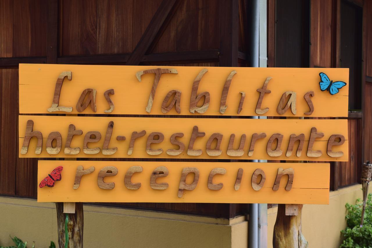 Hotel Y Restaurante Las Tablitas Monterrey Extérieur photo