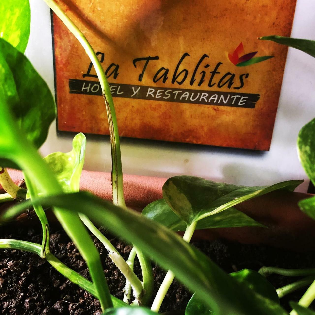 Hotel Y Restaurante Las Tablitas Monterrey Extérieur photo